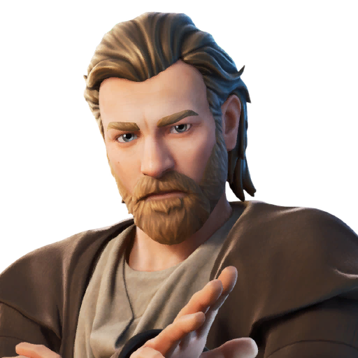 Obi-Wan Kenobi — Fortnite outfit icon