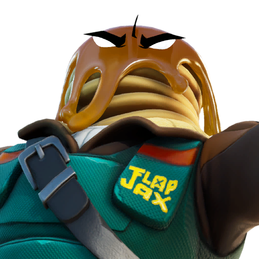 Major Mancake — Fortnite outfit icon
