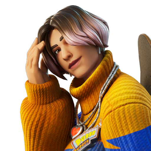 Toni — Fortnite outfit icon
