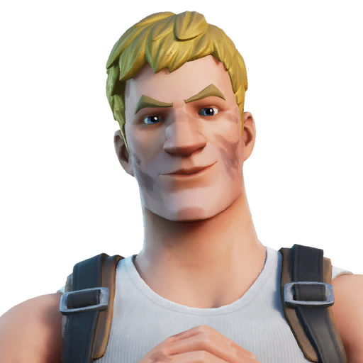 Jones Unchained — Fortnite outfit icon