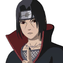 Itachi Uchiha — Fortnite outfit