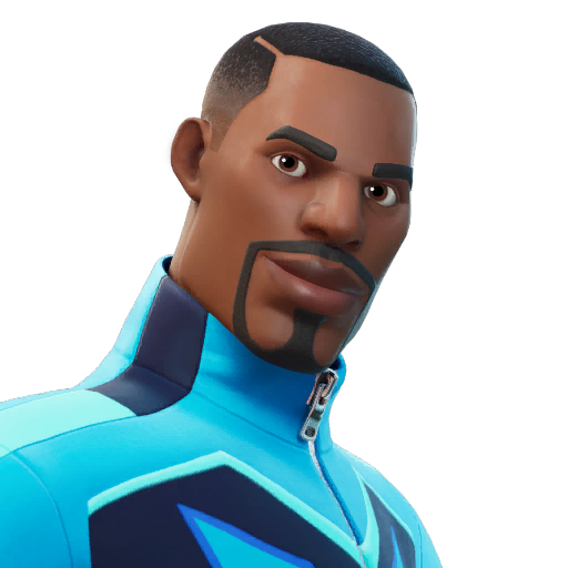 Wailing Warrior — Fortnite outfit icon