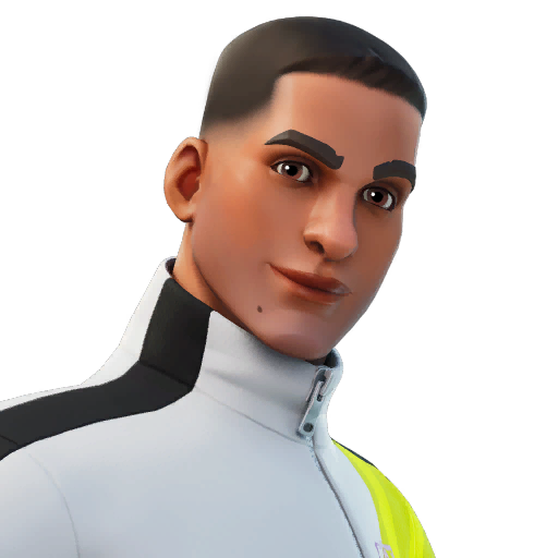 'Mato Marauder — Fortnite outfit icon