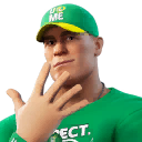 John Cena — Fortnite outfit