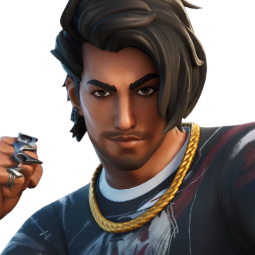 Riptide Raz — Fortnite outfit icon