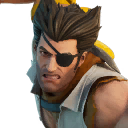 Wolverine Zero — Fortnite outfit