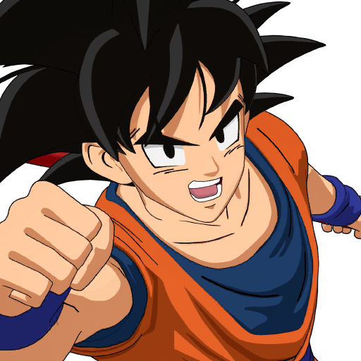 Son Goku — Fortnite outfit icon