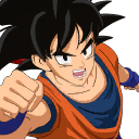 Son Goku — Fortnite outfit