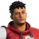 Patrick Mahomes — Fortnite outfit