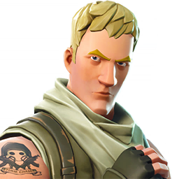 Indiana Jones — Fortnite outfit icon