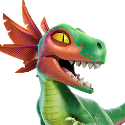 Lil' Raptor — Fortnite sidekick