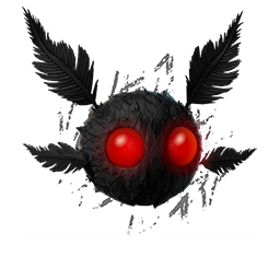 Mothman Jr. — Fortnite sidekick