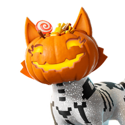 Jack-O'-Cat — Fortnite sidekick