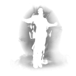 Aura Transfer — Fortnite emote