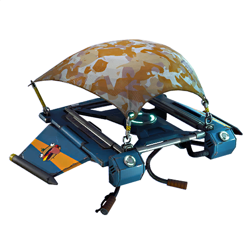 Founder's Glider — Fortnite glider icon