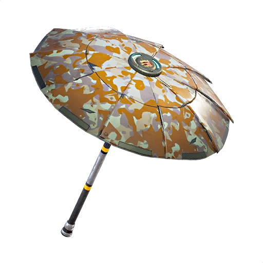 Founder's Umbrella — Fortnite glider icon