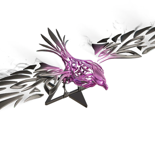 Cazadora — Fortnite glider icon
