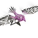 Cazadora — Fortnite glider