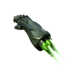 Fist of Doom — Fortnite glider icon