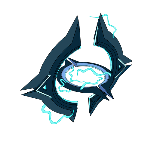 Whispering Wind — Fortnite glider icon