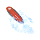 Rescue Board — Fortnite glider