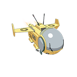 Capsule No. 576 — Fortnite glider