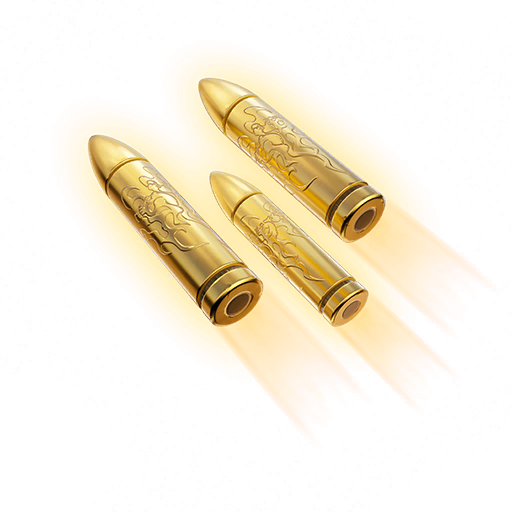Bullet Rider — Fortnite glider icon