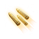 Bullet Rider — Fortnite glider