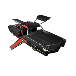 Victory Vaunter — Fortnite glider icon