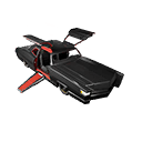 Victory Vaunter — Fortnite glider