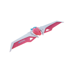 Neo Rider — Fortnite glider icon