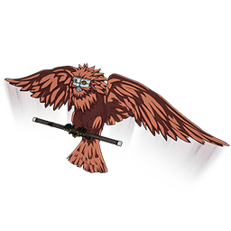 Nue — Fortnite glider icon