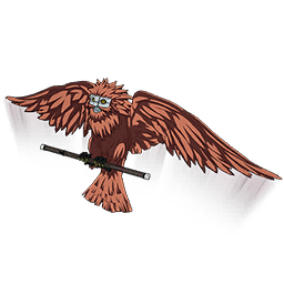 Nue — Fortnite glider