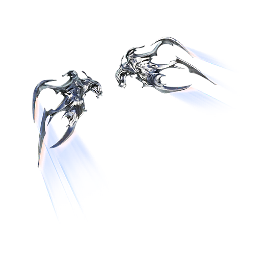 Chromestruck Fire — Fortnite glider icon