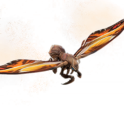 Mothra — Fortnite glider icon