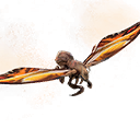 Mothra — Fortnite glider