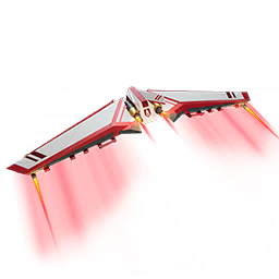 Peppermint Paraglider — Fortnite glider icon