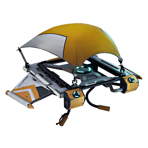 Modern — Fortnite glider icon
