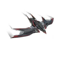 Raven Express — Fortnite glider icon