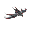 Raven Express — Fortnite glider