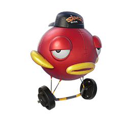 Swole Sailer — Fortnite glider icon