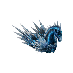 Frostmare Chariot — Fortnite glider icon