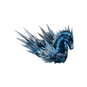 Frostmare Chariot — Fortnite glider