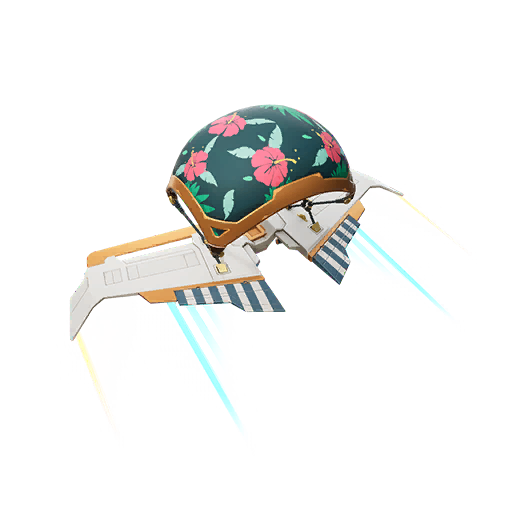 Beach Breezer — Fortnite glider icon