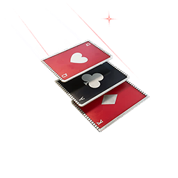 Dealer's Deck — Fortnite glider icon