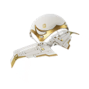 High Society Glider — Fortnite glider