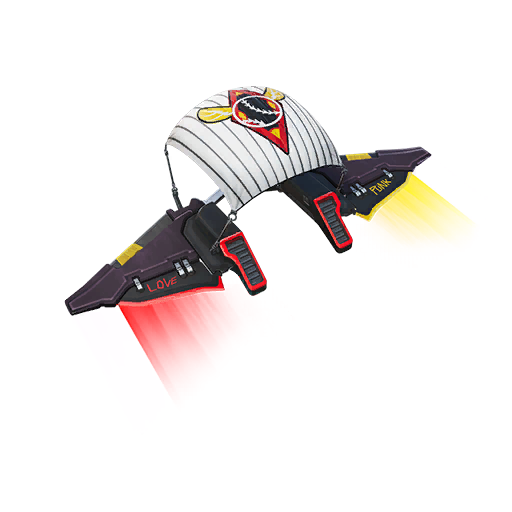 Infield Fly — Fortnite glider icon