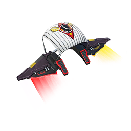 Infield Fly — Fortnite glider