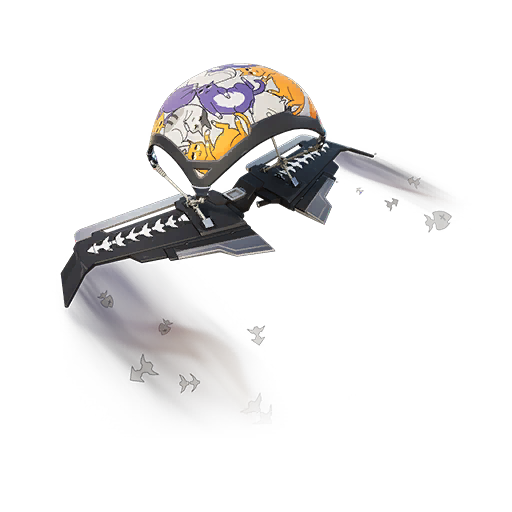 Comfy Cats — Fortnite glider icon