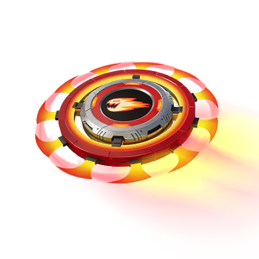 Buzzsaw Breacher — Fortnite glider icon